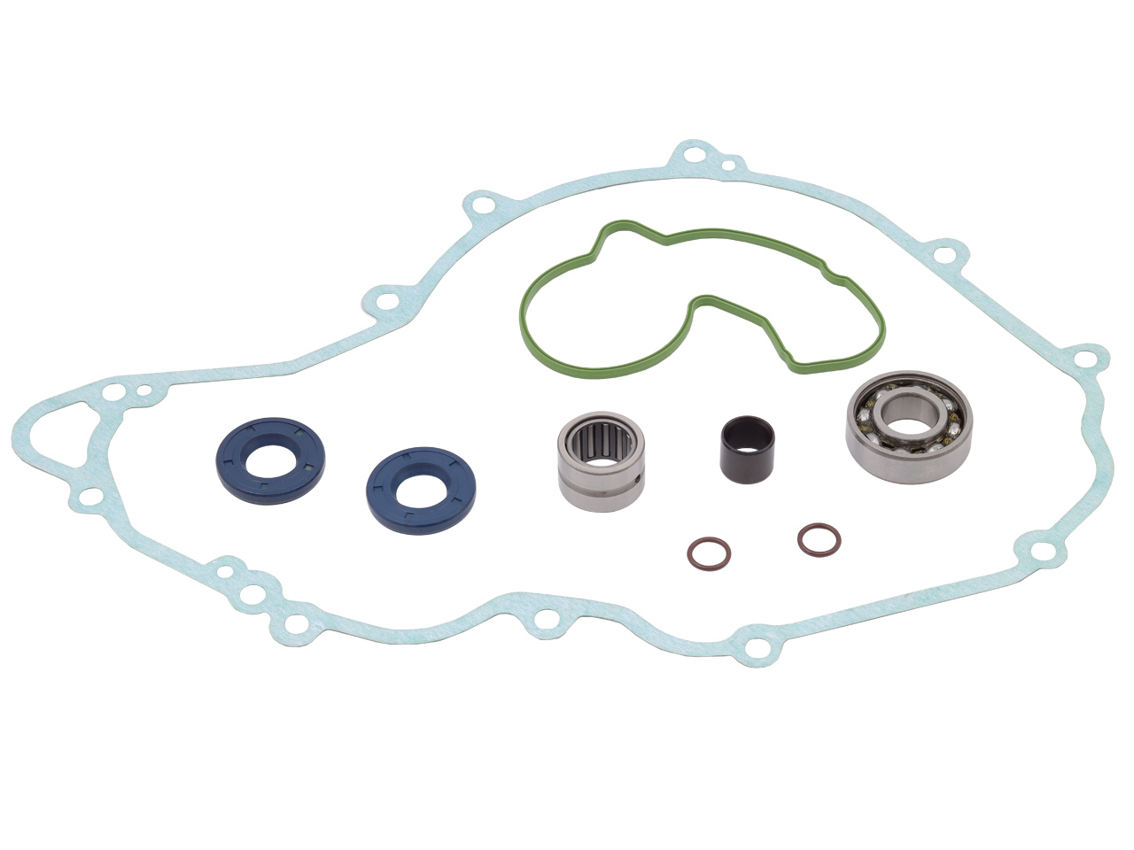 PSYCHIC opravná sada vodní pumpy KTM SXF 250 13-15, EXCF 250 14-15, 350 14-16, HUSABERG FE 350 13-14