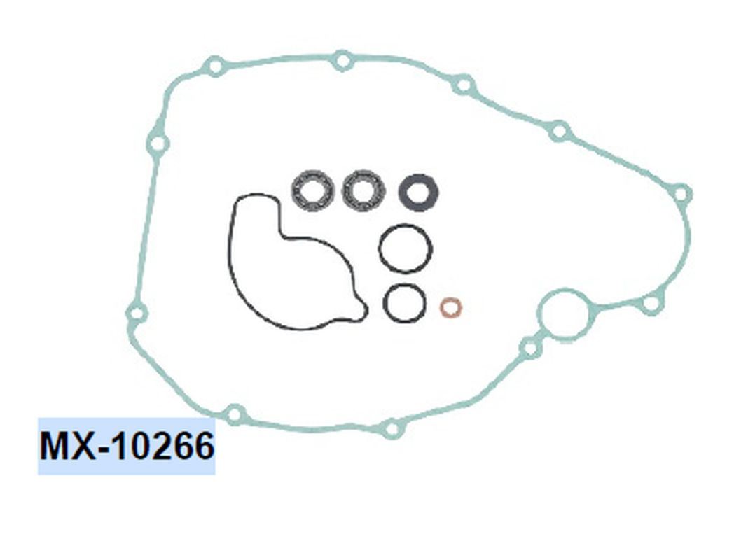 Water pump repair kit PSYCHIC MX-10266