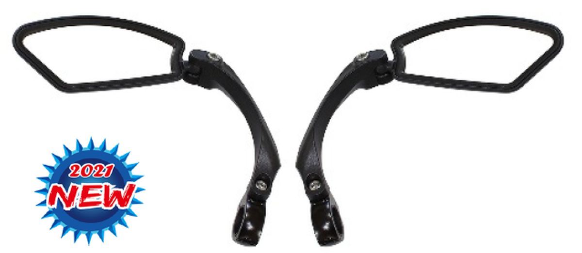 Right mirror universal on steering PSYCHIC MX-12080R