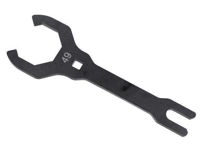 Tool wrench for front shock absorber nuts WRENCH HEAD MX-12220-1
