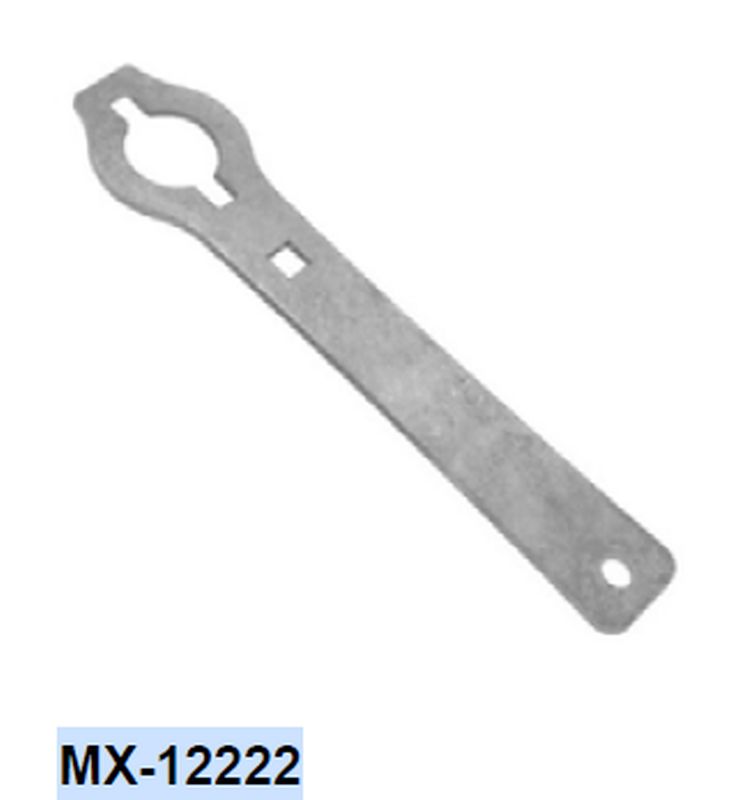 Levně WRENCH HEAD nástroj klíč na matice předních tlumičů HUSQWARNA TE/FE 17-22, KTM EXC/EXC-F/XCW/XCF-W (230X50X4 mm) (WRENCH HEAD nástroj klíč na matice)