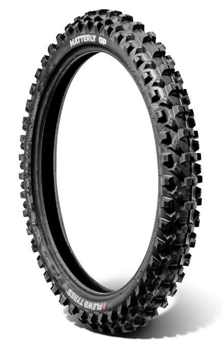 PLEWS TYRES MX2 MATTERLY MEDIUM