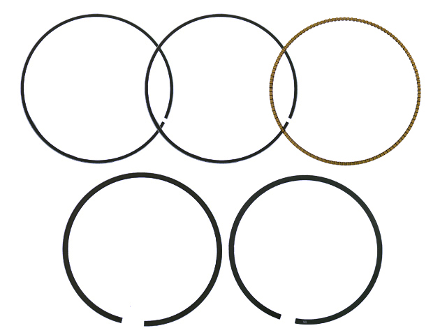 NAMURA piston rings NA-10012-2R