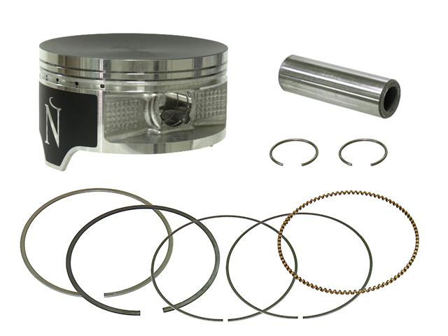 NAMURA píst HONDA TRX 500 FPE/FPM 12-13, FE/FM 12-15 (92,47mm=+0,50mm) (kroužky pro-10008R)(čep 19mm)