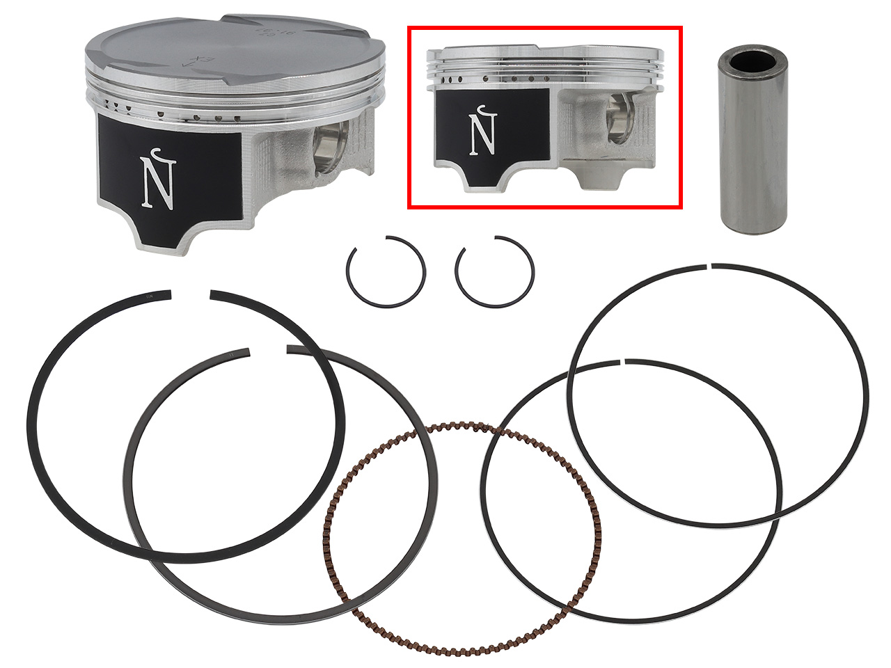 NAMURA piston NA-10093-2