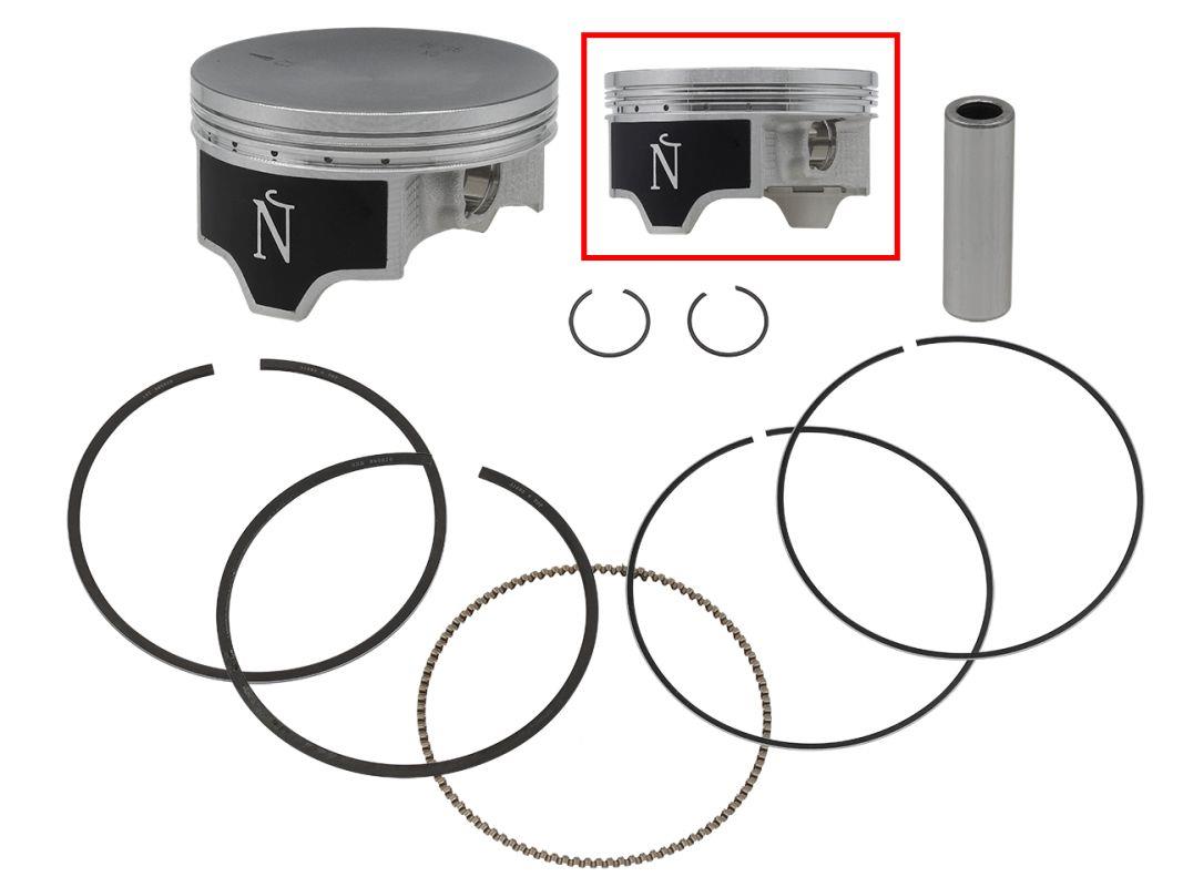Piston NAMURA NA-10095-4