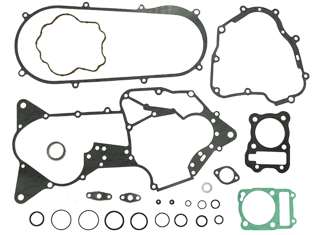 NAMURA kompletní sada těsnění KYMCO MXER 150 (02-04), MXU 150 (05-06)