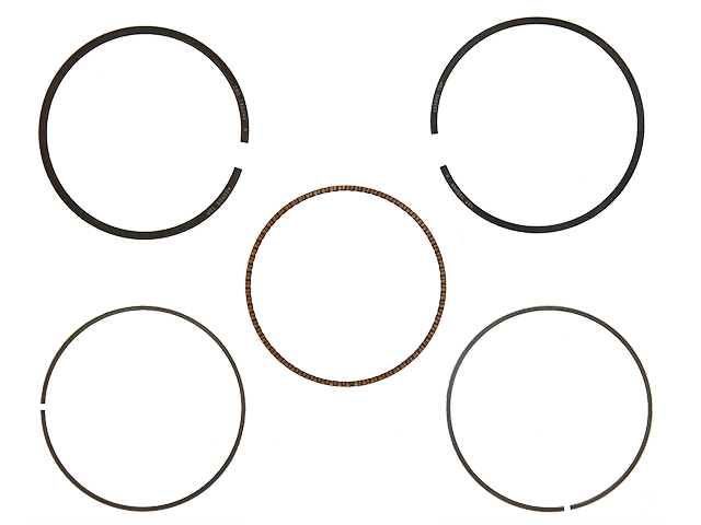 NAMURA piston rings NA-20000-2R