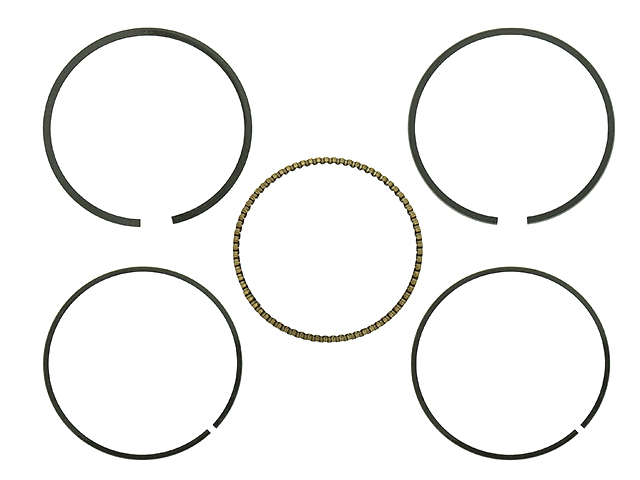 Piston rings NAMURA NA-20005-2R
