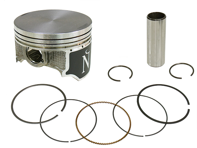 NAMURA píst KAWASAKI KVF 360 PRARIE 03-13 (80,48mm = +0,50mm) (kroužky pro-20036-2R)
