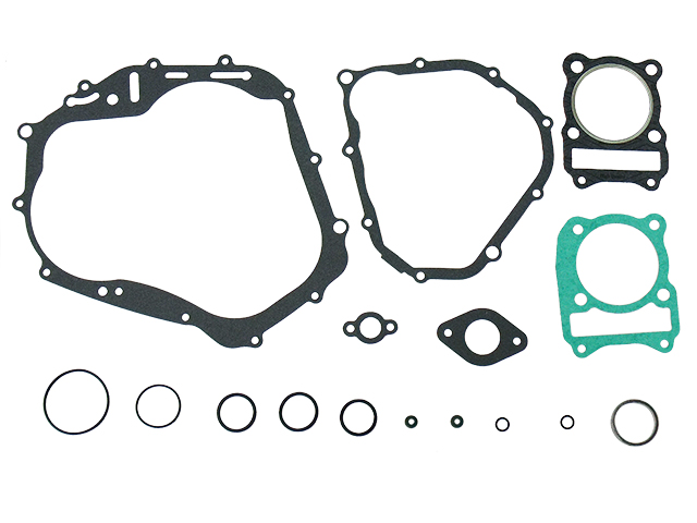 NAMURA kompletní sada těsnění SUZUKI LT-Z (LTZ) 250 QUADsport 04-12, LT-F (LTF) 250 OZARK/KINGQUAD 02-14