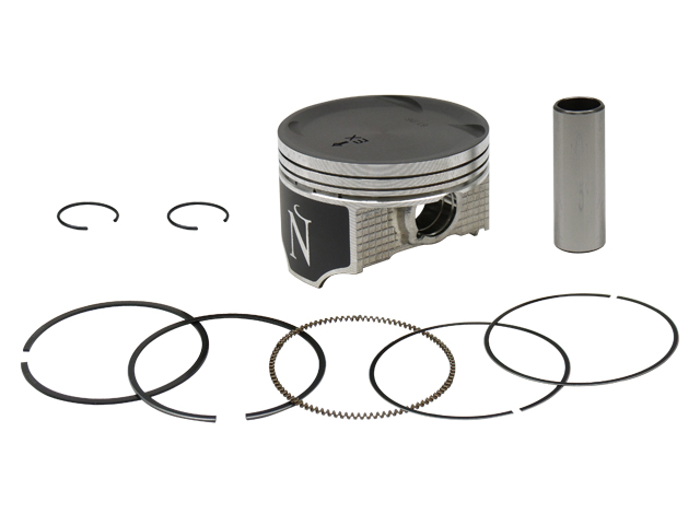 NAMURA píst SUZUKI LTA/LTF 400 EIGER 02-08, LTA 400F 08-10 (82,46mm=+0,50mm) (kroužky NA-30010-2R)