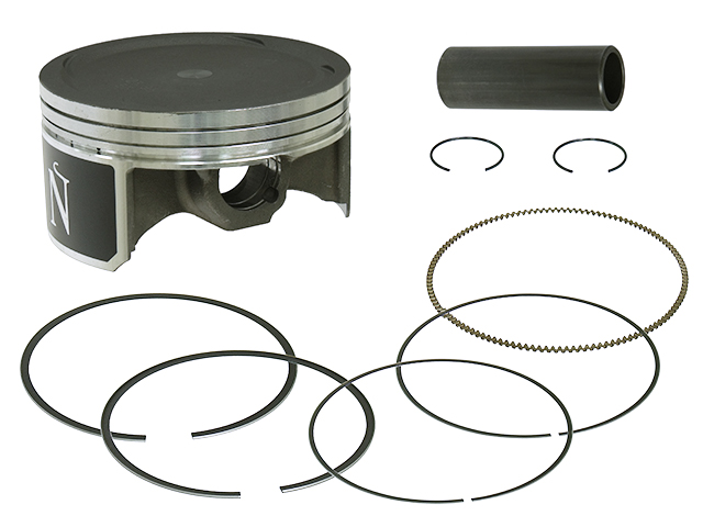 NAMURA piston SUZUKI LTA LT-A 750 KINGQUAD 08-14 (103.96mm) (BIG BORE for KINGQUAD 700) HYPERDRYVE (rings NA-30015R)