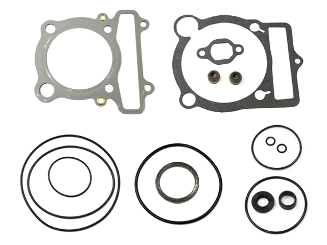 NAMURA těsnění TOP-END YAMAHA YFM350 raptor 04-13, GRIZZLY 07-14, YFM350/400 BIG BEAR 87-08, WOLVERINE 95-09 (810813)