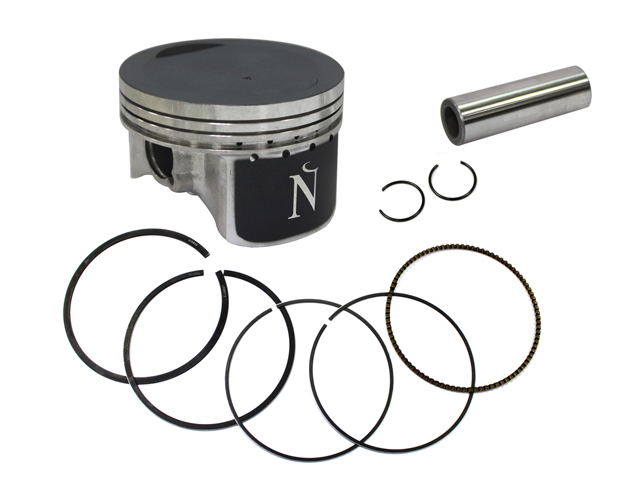 NAMURA píst YAMAHA YFM 400 (YFM400) GRIZZLY 07-08, KODIAK 00-06 (84,42mm) (kroužky NA-40008R)