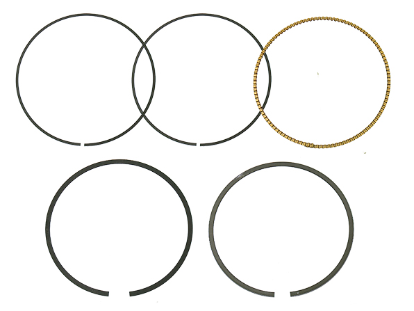 Piston rings NAMURA NA-40009R
