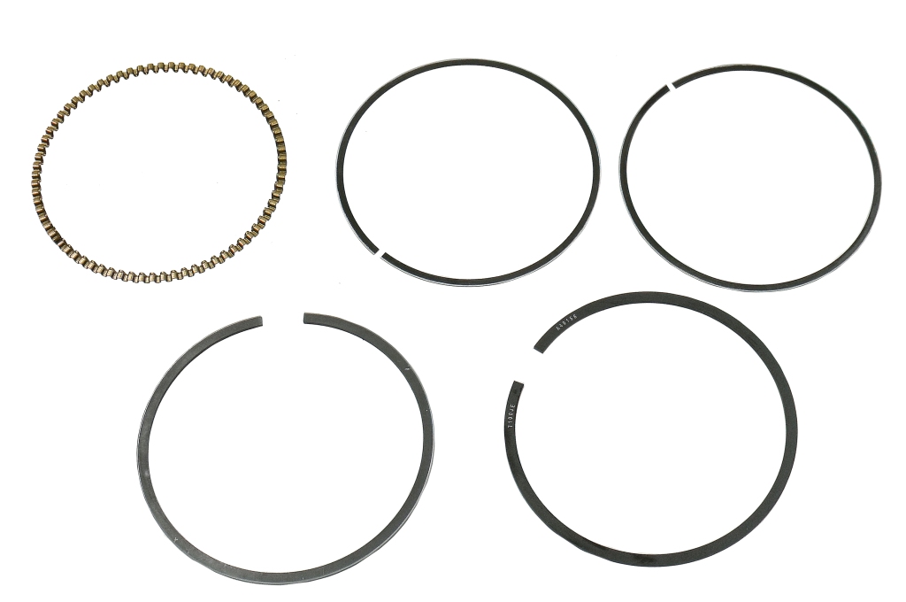 NAMURA pístní kroužky YAMAHA YFM 250 (YFM250) BRUIN 05-06, BIG BEAR 07-09 (průměr válce 72,50mm=+1,50mm)