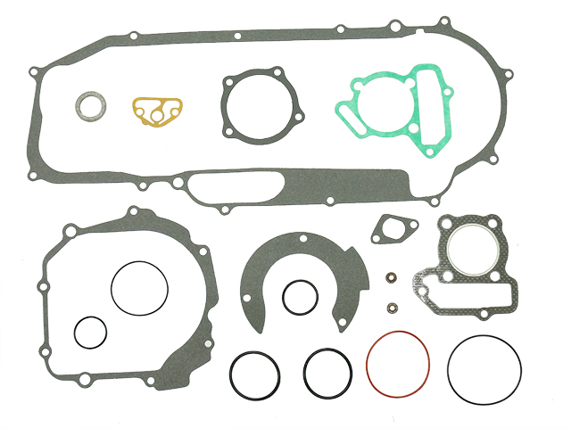 NAMURA complete gasket set YAMAHA YFM 125 GRIZZLY 04-13, BREEZE 91-04
