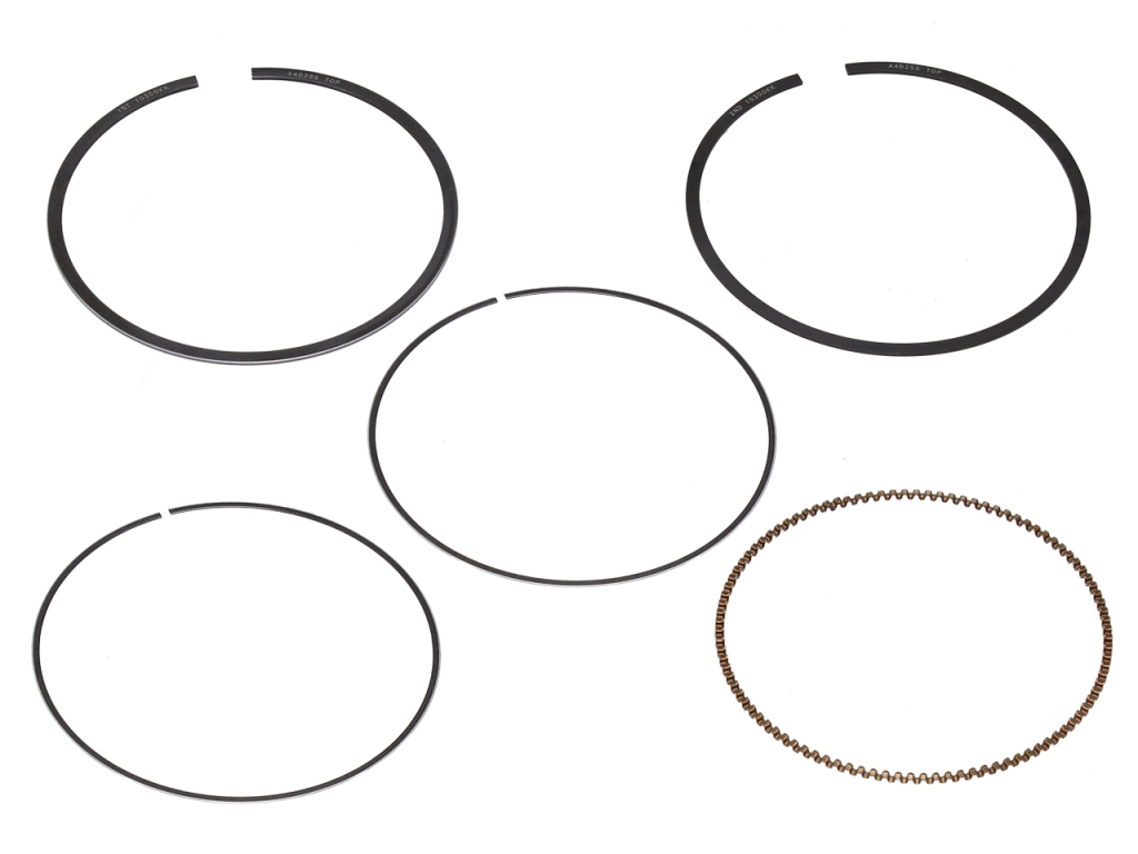 NAMURA pístní kroužky YAMAHA YFM 700 (YFM700) GRIZZLY 16-18,KODIAK 16-18, WOLVERINE 16-18 (průměr válce 103.00mm) (NA-40025R)