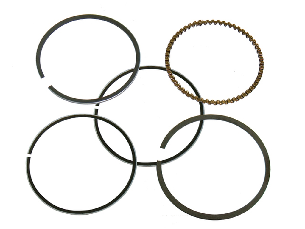 NAMURA piston rings NA-40080-2R