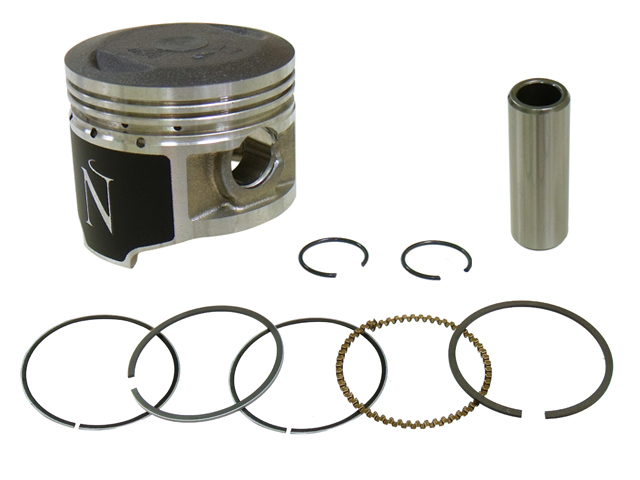 NAMURA píst YAMAHA YFM 80 (YFM80) GRIZZLY 05-08, RAPTOR 02-08 (STD = 46,96mm) (kroužky NA-40080R)