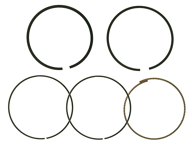 NAMURA pístní kroužky POLARIS SPORTSMAN 450 HO (16), SPORTSMAN/RANGER 570 (14-16), RZR 570 (12-16) (průměr válce 99,50mm=+0,50mm) (NA-50019-2R)