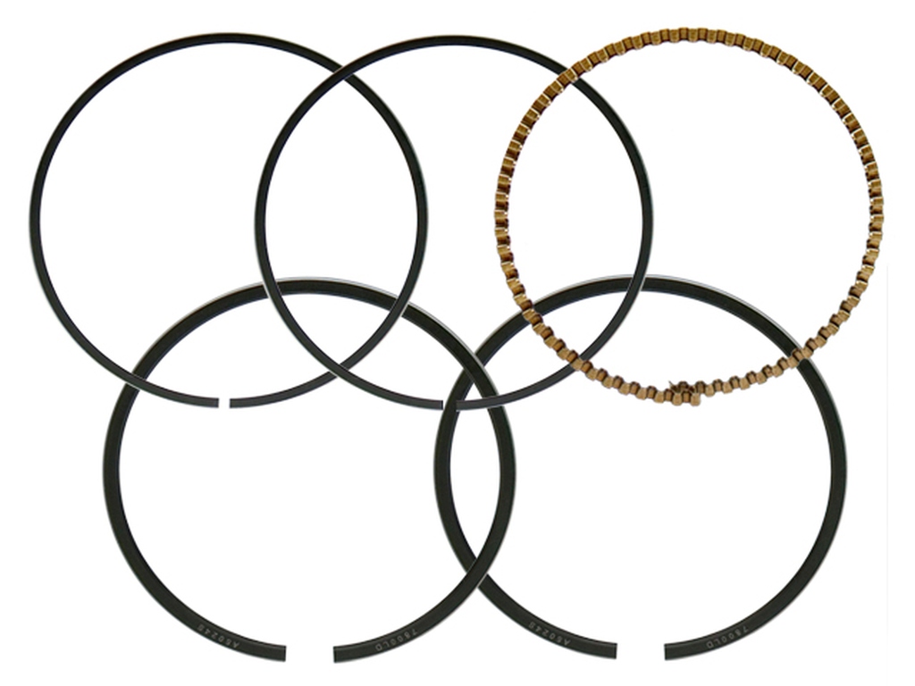 NAMURA piston rings POLARIS 325 TRAILBOSS/MAGNUM/XPEDITION 00-02 (NA-50024-6R)