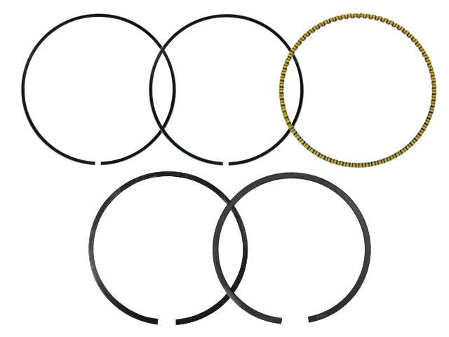 Piston rings NAMURA CAN-AM outlander 500 07-15 renegade 500 efi 08-15 (cylinder DIAMETER83,00mm=+1,00mm) (NA-80000-4R)