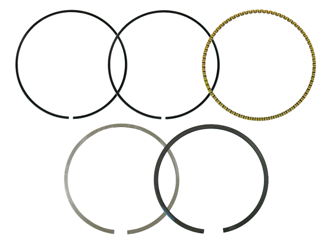 Piston rings NAMURA CAN-AM outlander 500 07-15 renegade 500 efi 08-15 (cylinder DIAMETER82,00mm) (NA-80000R)