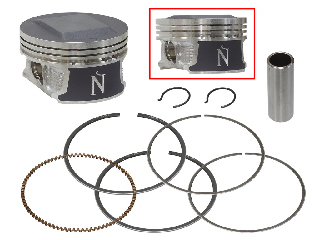 NAMURA piston NA-80004-4