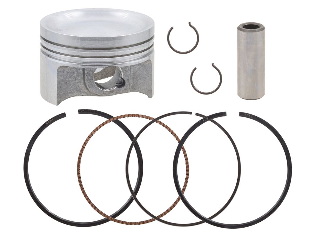 NAMURA píst CAN-AM MAVERIC TURBO RR / MAX TURBO RR '20-'25 (STD. + 0,50MM) (kroužky NA-80016R) (OEM: 420893973)