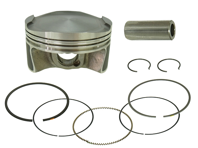 NAMURA piston CAN-AM OUTLANDER/RENEGADE 1000 12-17, COMMANDER 1000 11-17 (91,46mm = +0,50mm) (rings NA-80010-2R)