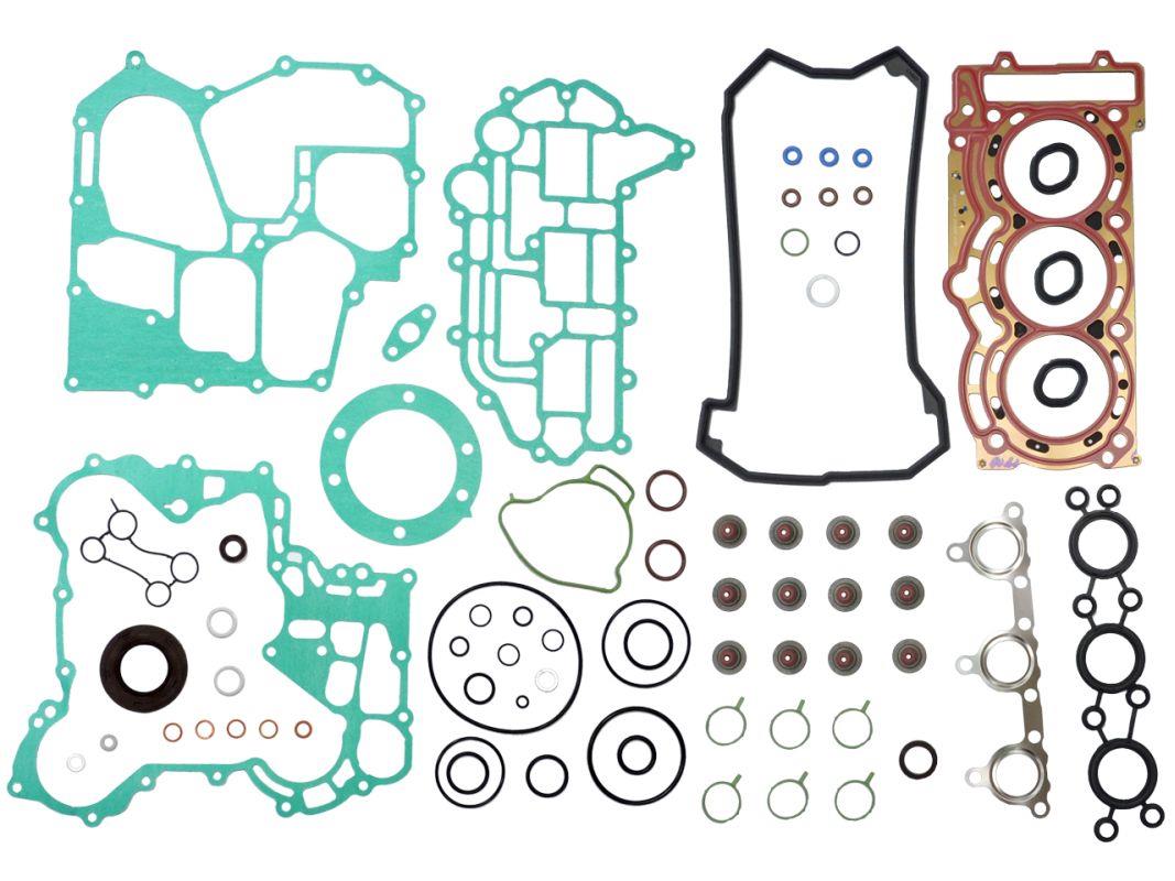 Complete gasket set NAMURA NA-80015F