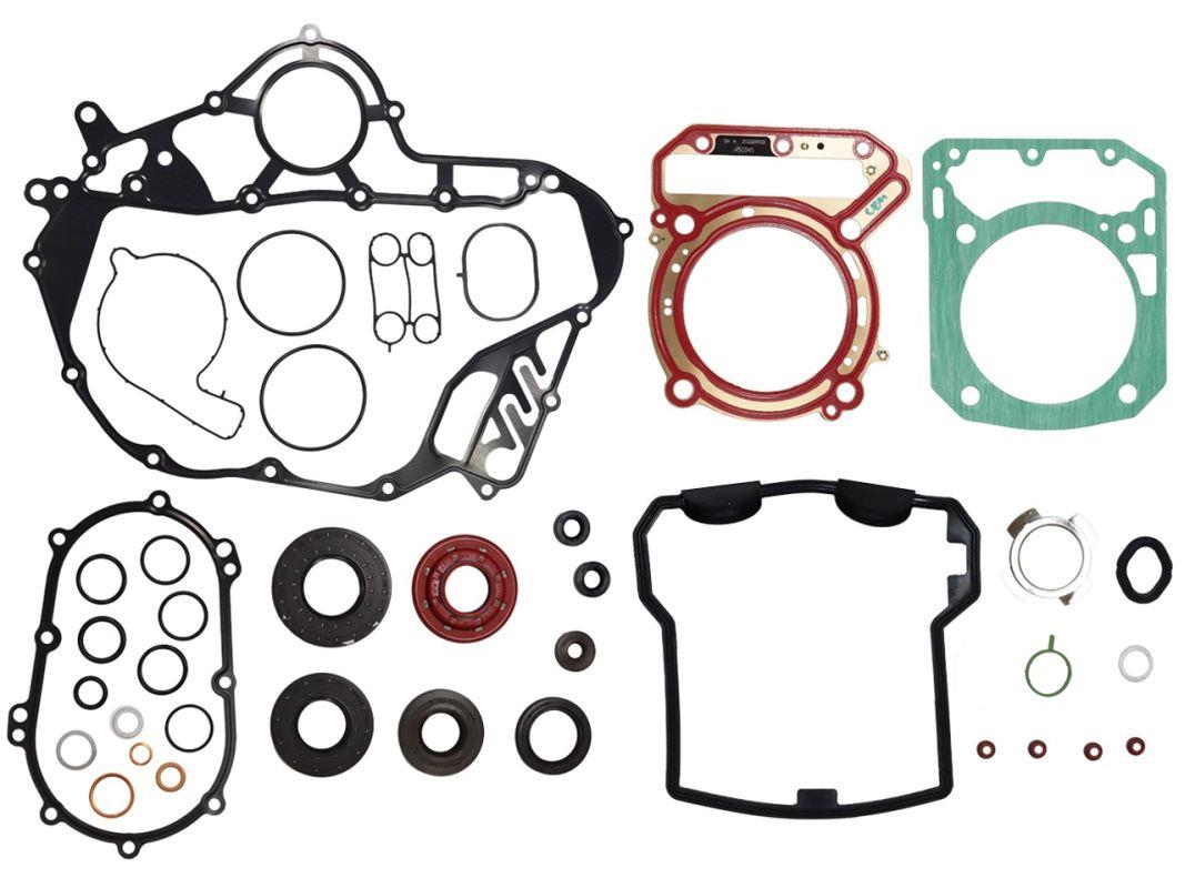 Complete gasket set NAMURA NA-80019F