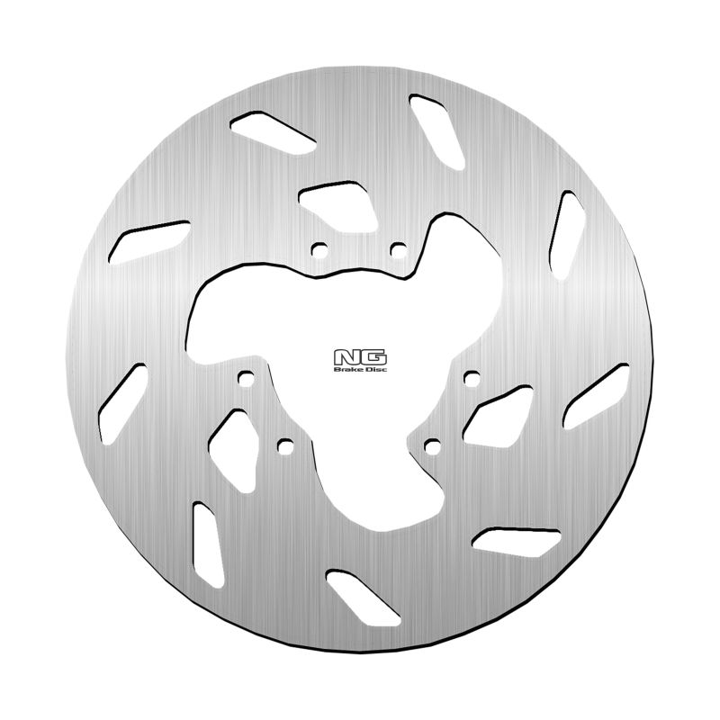 Brake disc rearNG NG002