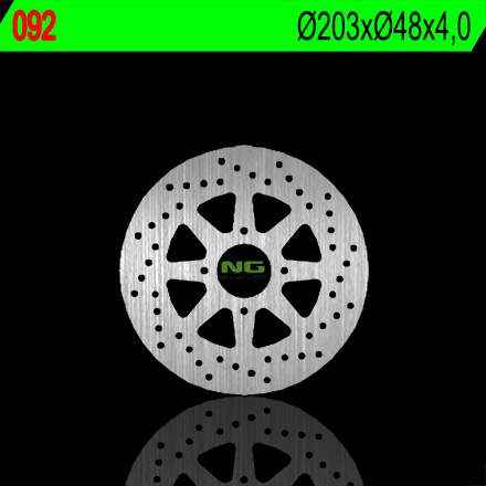 Brake disc NG brakes NG092
