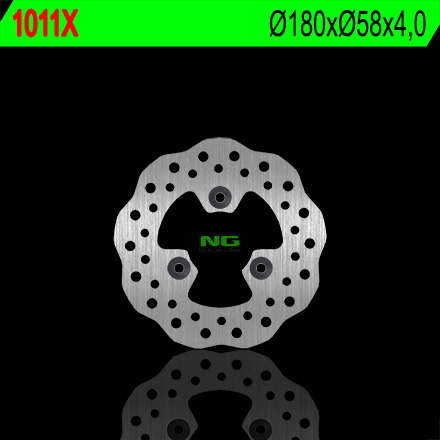 Brzdový kotouč NG Brakes NG1011X