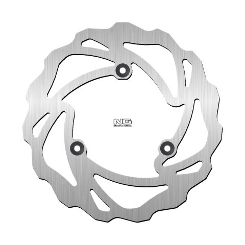 NG přední brzdový kotouč KTM SX65 98-23, HUSQVARNA TC65 17-21 (200X89X3mm) (3X6,5mm) WAVE