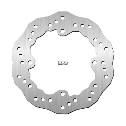 NG brzdový kotouč zadní KTM 85 SX 03-15 (200X110X3,5mm) (4X6,5mm) WAVE (NG brzdový kotouč zadní KTM 85 SX 03-15 (200X110X3,5mm) (4X6,5mm) WAVE)