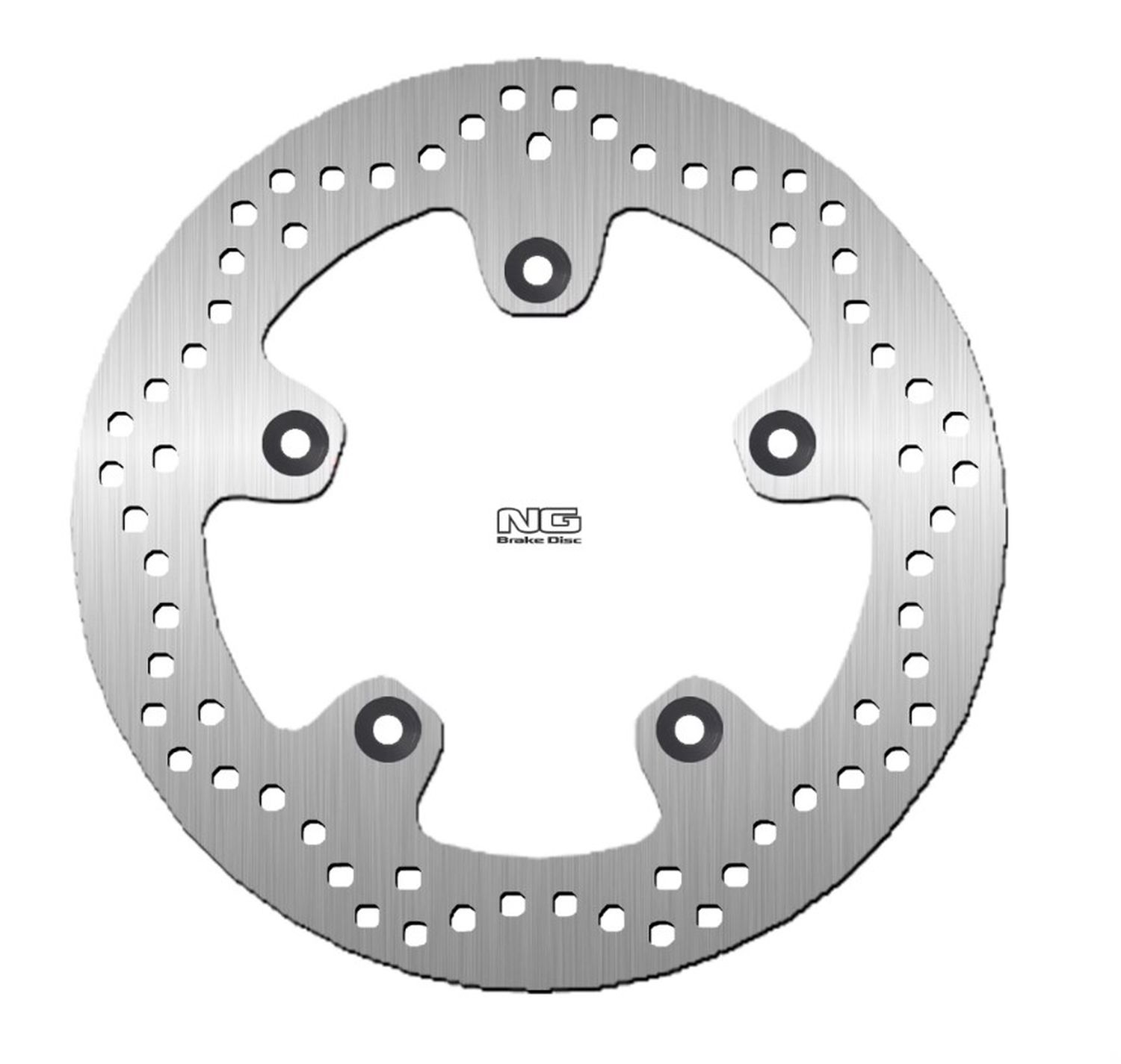 NG brzdový kotouč přední SUZUKI AN 250/400/650 BURGMAN 03-18 (260X121X4,5) - poškozený obal