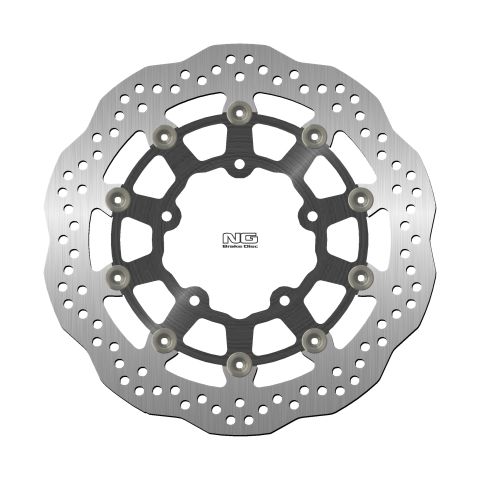 Brake disc NG brakes NG1041XG