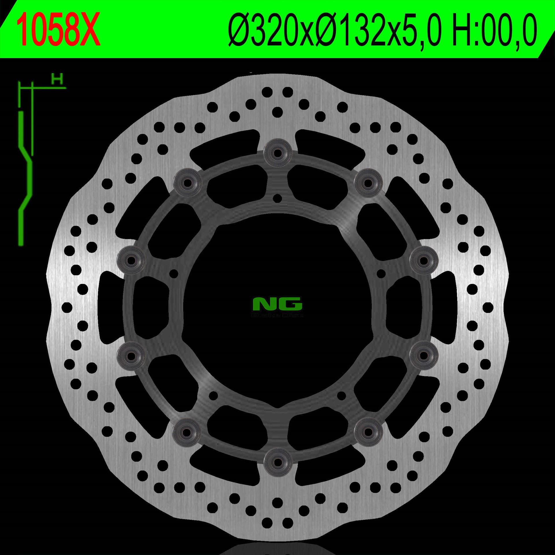 NG NG1058X