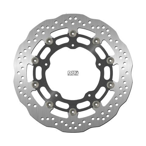 Brake disc NG brakes NG1058XG
