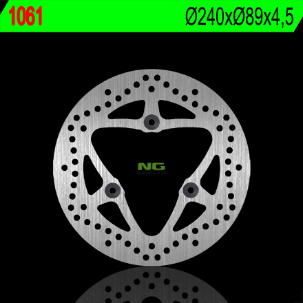Brake disc NG brakes NG1061