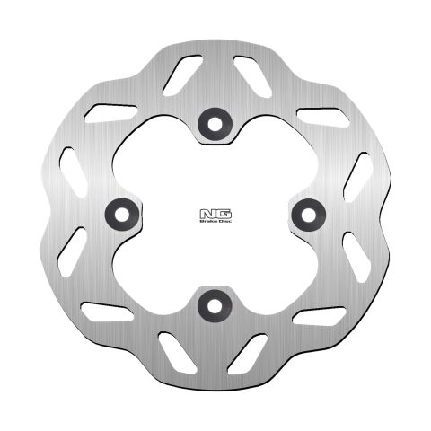 NG přední brzdový kotouč KAWASAKI KVF 650/700/750 99-13 (200X84X3,5mm) (4X10,5mm) WAVE