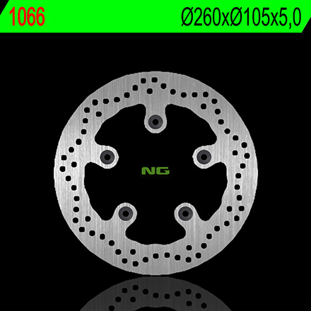 Brake disc NG brakes NG1066