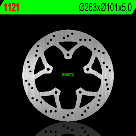 Brake disc NG brakes NG1121