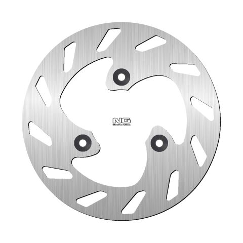 NG přední brzdový kotouč SPEEDFIGHT 50/100 97-08 (180X58X3,5mm) (3X3,5mm)