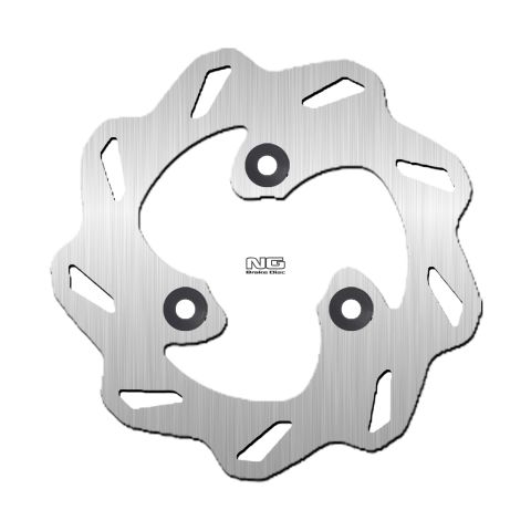 NG přední brzdový kotouč SPEEDFIGHT 50/100 97-08 (180X58X3,5mm) (3X3,5mm) WAVE