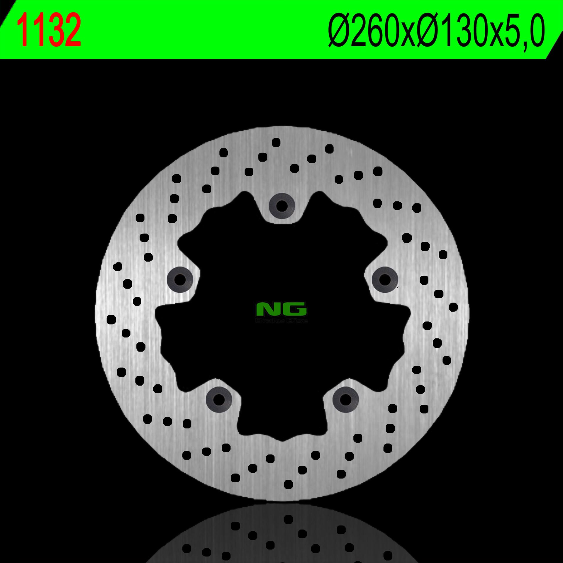 Brake disc NG brakes NG1132